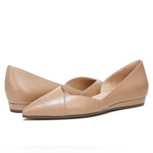 27 EDIT NATURALIZER KARLA D'ORSAY FLAT (WIDE)